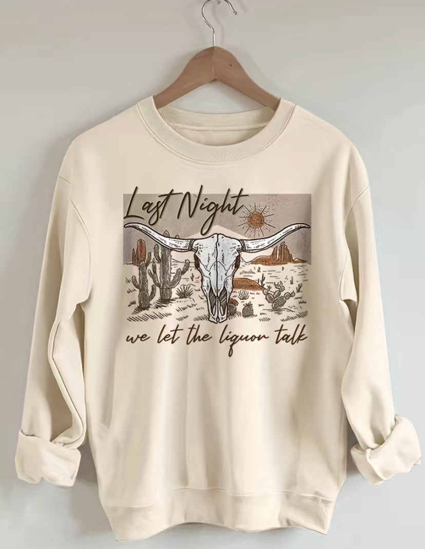 Wallen Sweatshirt