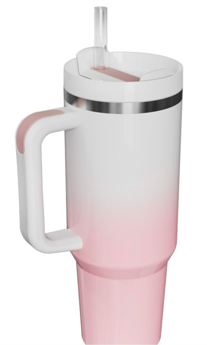 Stainless Steel Tumbler