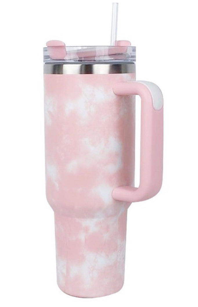 Stainless Steel Tumbler