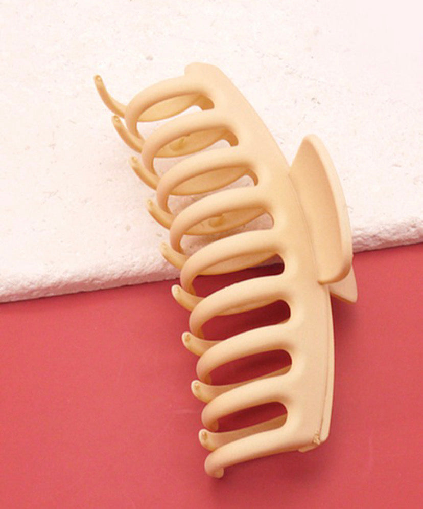 Medium hair clips