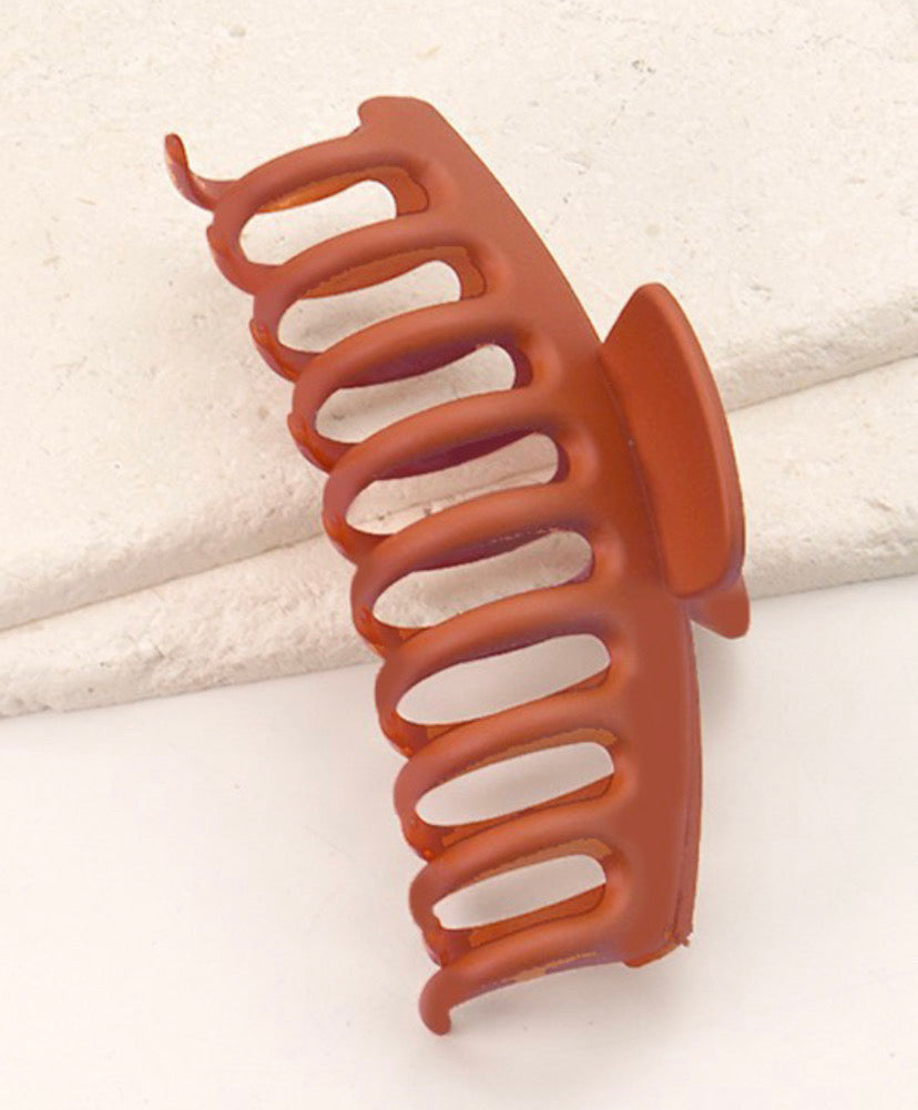 Medium hair clips