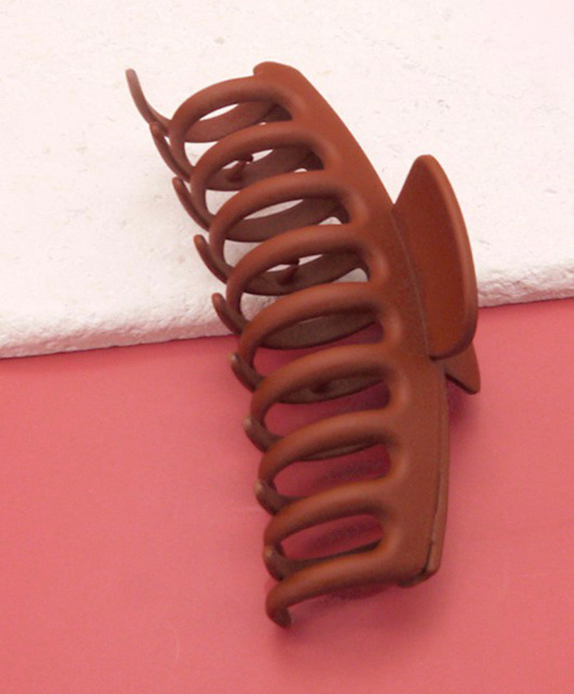 Medium hair clips