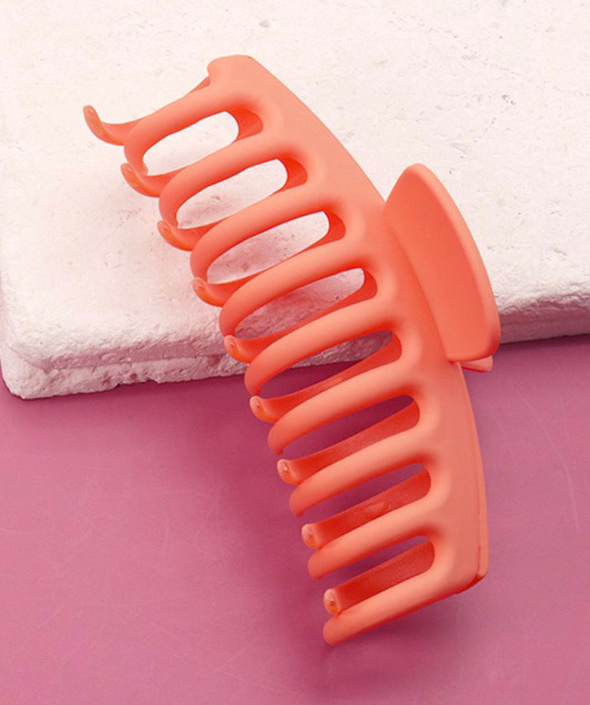 Medium hair clips