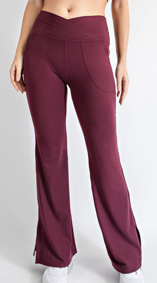 Butter soft flares