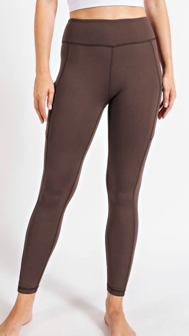Pocket leggings