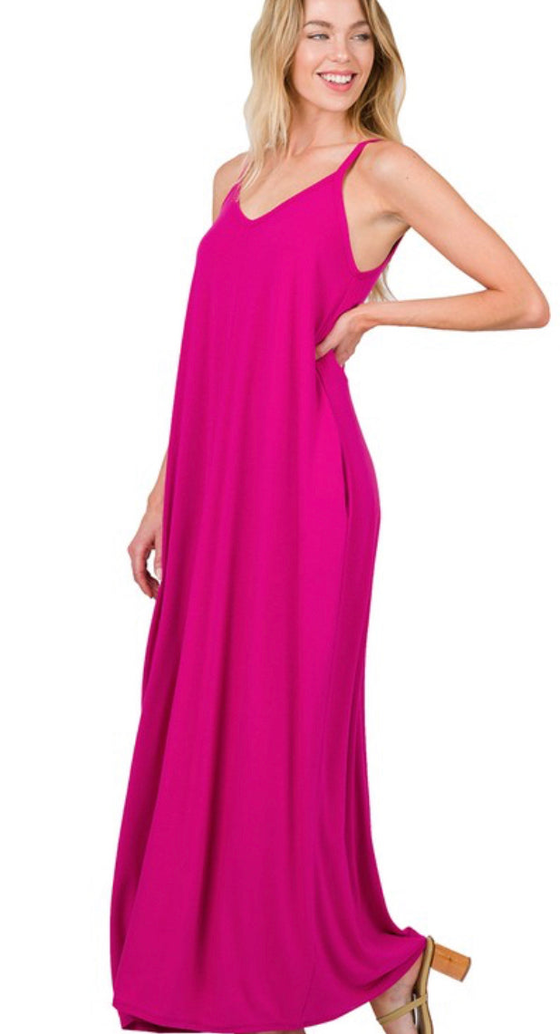 Lula Maxi Dress