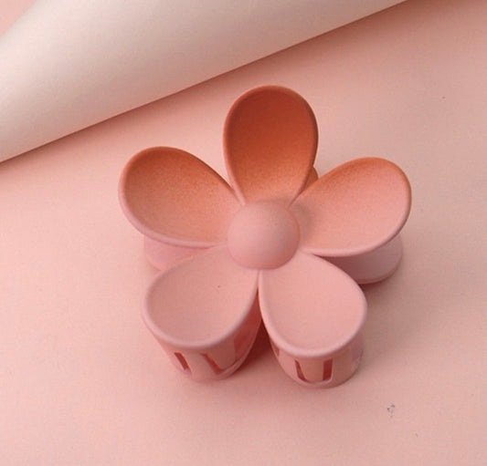 Flower Hair Claw