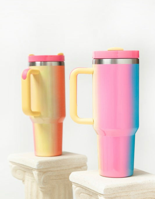 Stainless Steel Tumbler