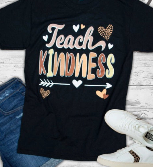 Teach Kindness Tee