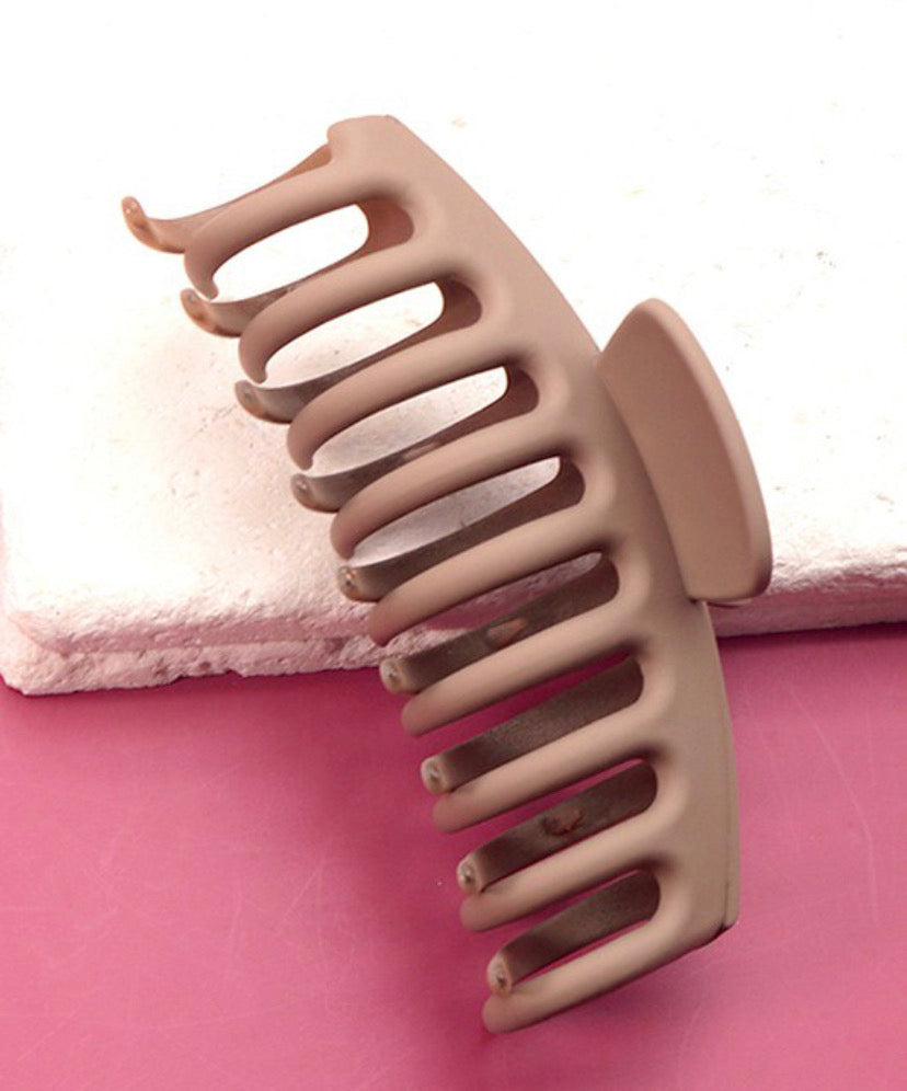 Medium hair clips