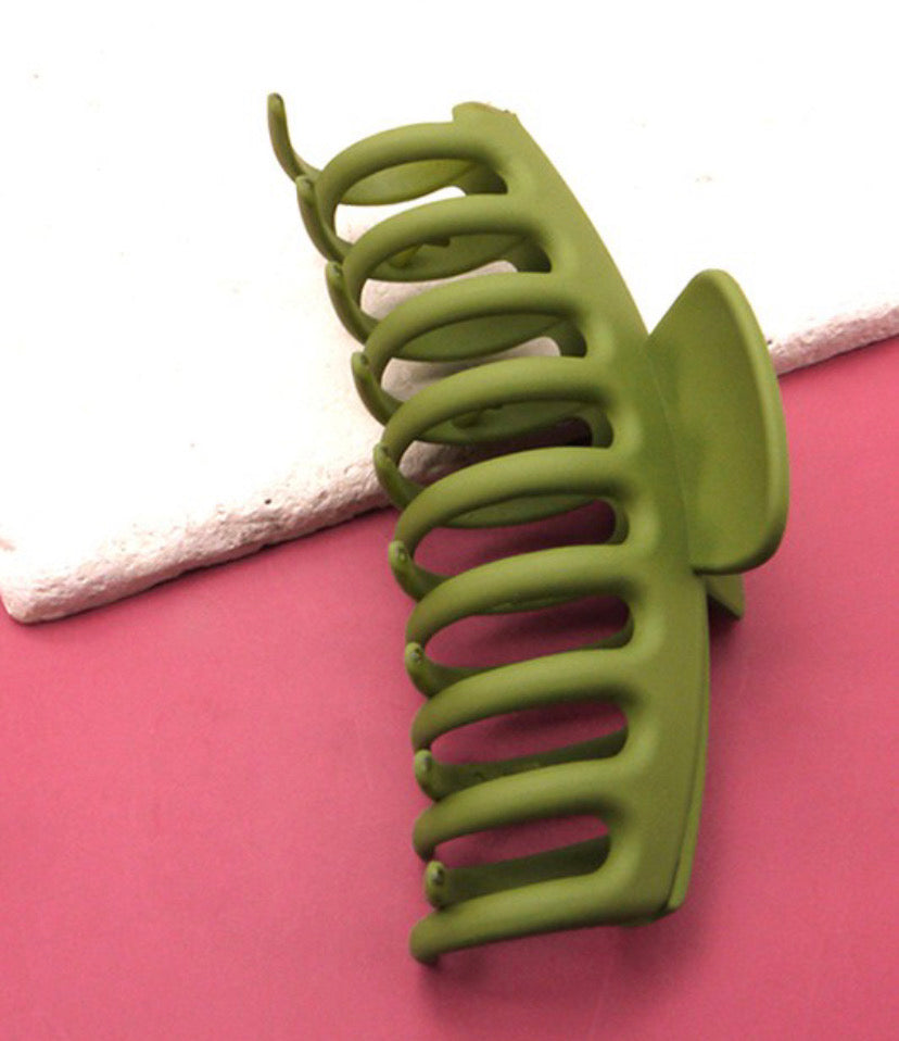 Medium hair clips