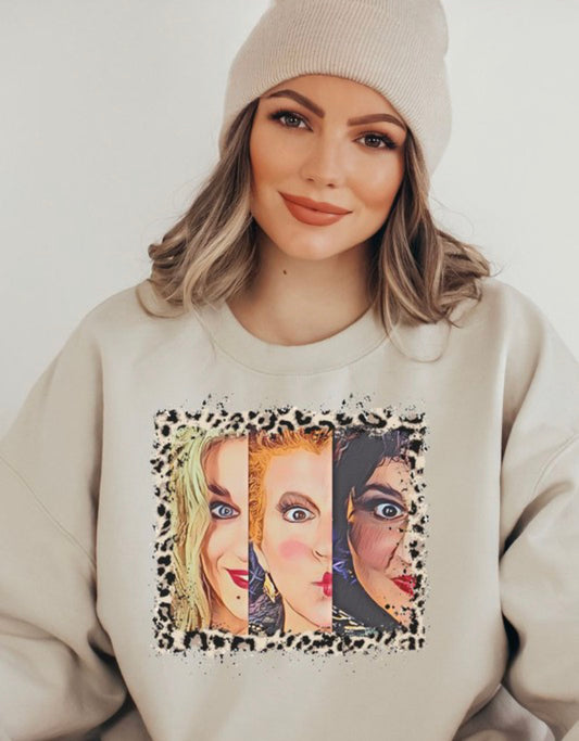 Hocus pocus sweatshirt
