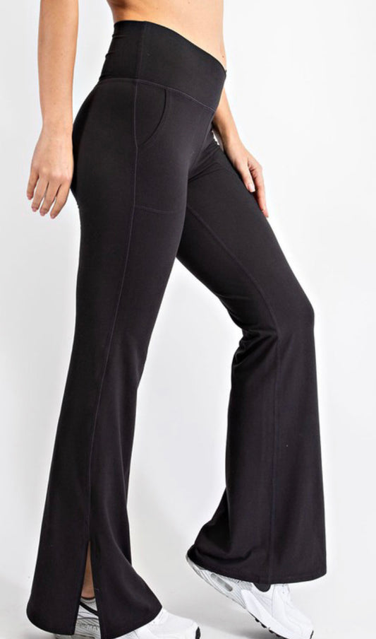 Butter soft flares