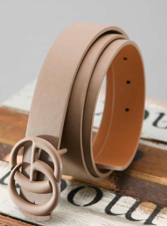 Upscale belt