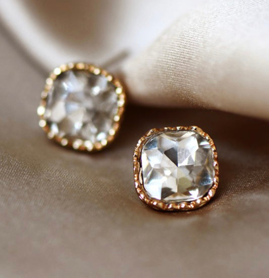 The Diana Stud Earrings