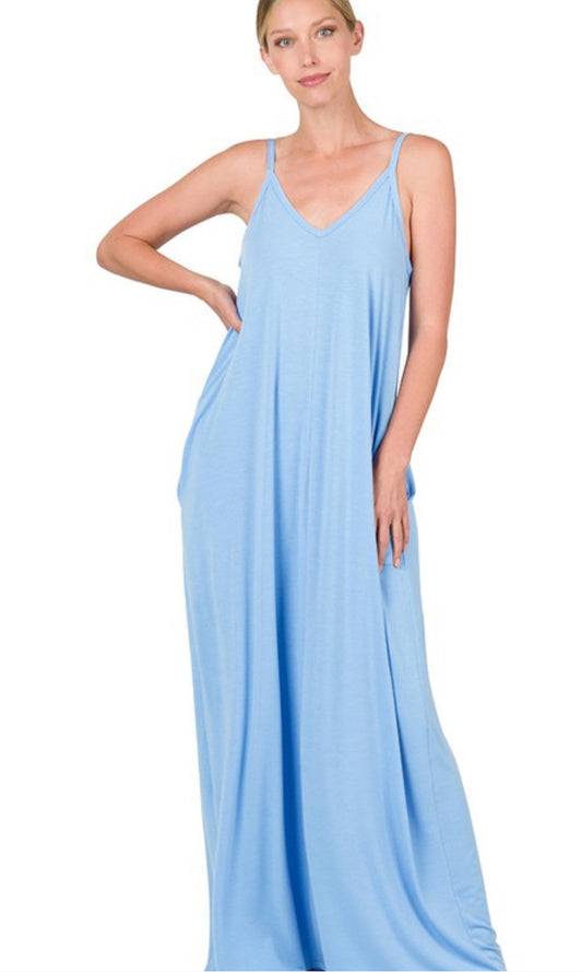 Lula Maxi Dress