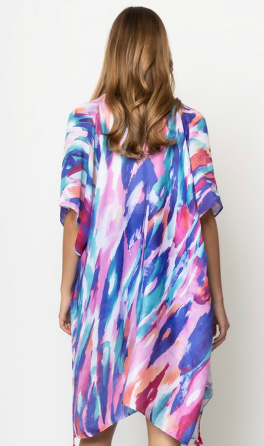 Sunrise Kimono