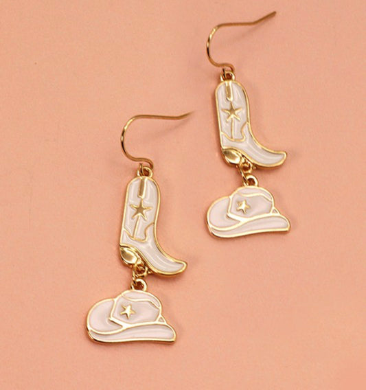 The Cowgirl Earring